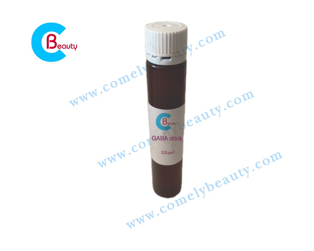 Sodium hyaluronate gamma-aminobutyric acid drink