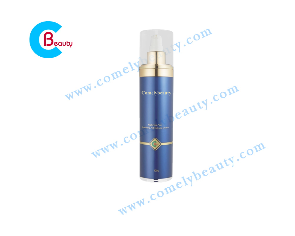 HYALURONIC ACID MOISTURIZING AND SOFTENING EMULSION
