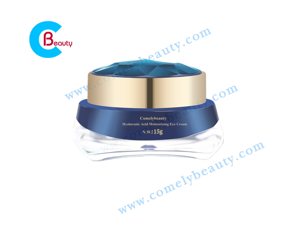 HYALURONIC ACID MOISTURIZING AND ANTI-WRINKLE EYE CREAM